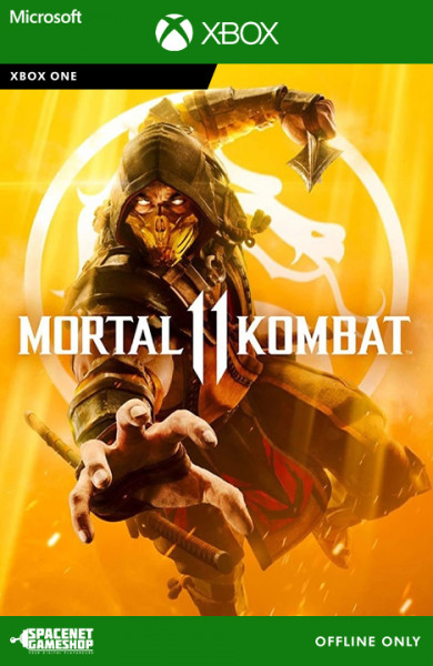 Mortal Kombat 11 XBOX [Offline Only]